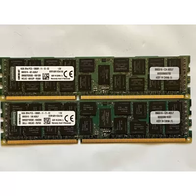 32GB/DDR3/PC3L/12800R High speed Sync Kingston