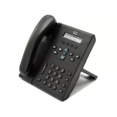 Cisco CP-6921 VOIP IP PoE Business Phone