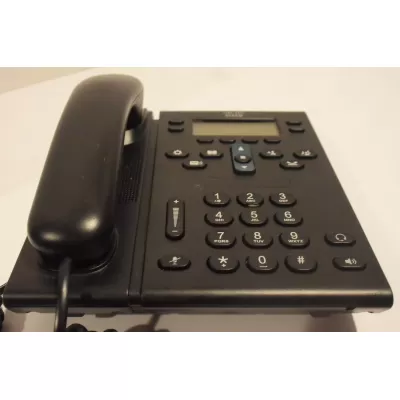 Cisco IP Phone 6941 Four-line endpoint for video and moderate voice communications