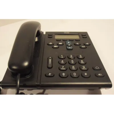 Cisco IP Phone 6941 Four-line endpoint for video and moderate voice communications