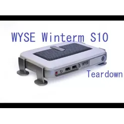 Wyse S10 Thin Client SX0