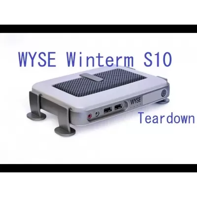 Wyse S10 Thin Client SX0