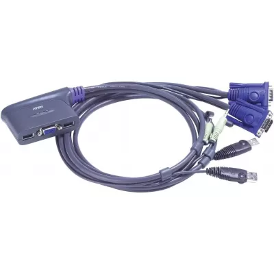 ATEN CS62US KVM Switch 2 Port USB cable for kvm switch