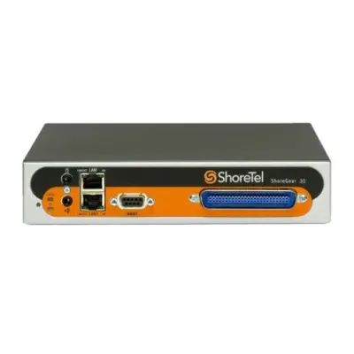 ShoreTel ShoreGear 90 Voice Switch SG-90 Model ST001