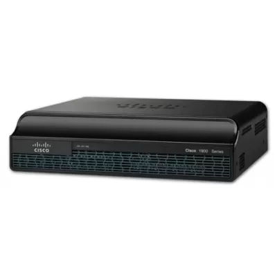 Cisco 1900 Series 1911 Integrated Service Router