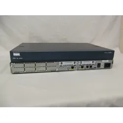 Cisco 2621XM Rack-Mountable Multiservice Router