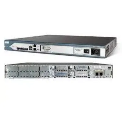 Cisco 2811 Integrated Services Router