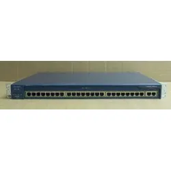 Cisco 2950C 24 Port Switch WS-C2950T-24 Cisco 2950C 24 Port Switch WS-C2950T-24