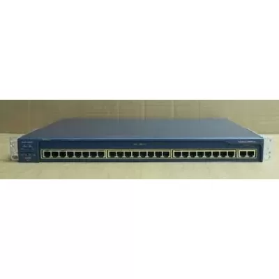 Cisco 2950C 24 Port Switch WS-C2950T-24