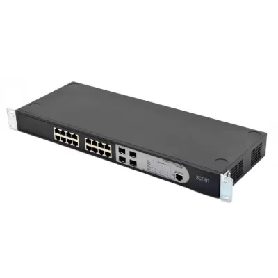 3com 2916-SFP Plus 16-Port Baseline Switch 3CBLSG16