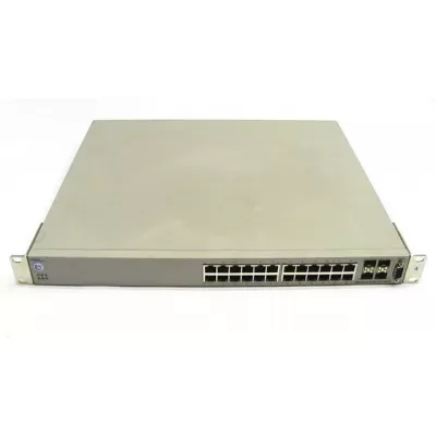 Nortel 24-Port Ethernet Routing Switch 5520-24T-PWR