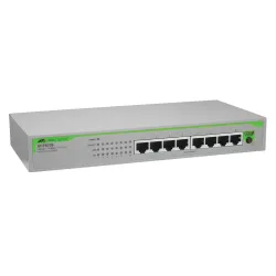 Allied Telesyn 8-Port Unmanaged Switch AT-FS708 Allied Telesyn 8-Port Unmanaged Switch AT-FS708