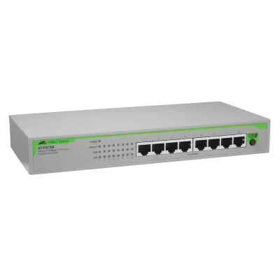 Allied Telesyn 8-Port Unmanaged Switch AT-FS708