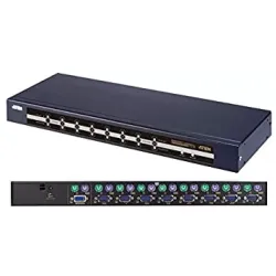 Aten CS78 8 Port PS/2 KVM Switch