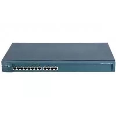 Cisco Catalyst 2912 Ethernet 12 port 10/100 Networking Switch WS-C2912-XL-A