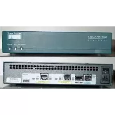 Cisco Systems PIX 506E 2-Port Firewall VPN Network Security