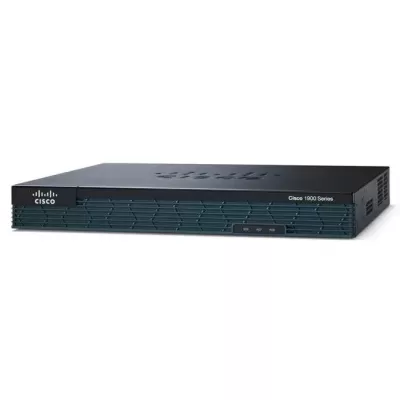 Cisco 1900 Series 1921 Integrated Service Router