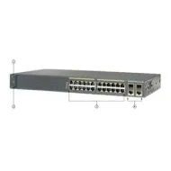 Cisco 2960 L2 Managed Switches WS-C2960-24TC-S