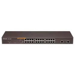 D-Link 26 Port Unmanaged Switch DES-1026G