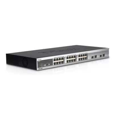 D-link Layer-2 Ethernet Managed Switch DES-3526
