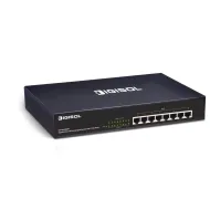 Digisol 8-Port Fast Ethernet Unmanaged Switch DG-FS1008PF