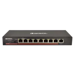 Digisol 8‑Port Fast Ethernet Unmanaged Switch DG-FS1009PF-A