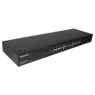 Digisol 24 Port Ethernet Unmanaged Switch DG-GS1024 Digisol 24 Port Ethernet Unmanaged Switch DG-GS1024