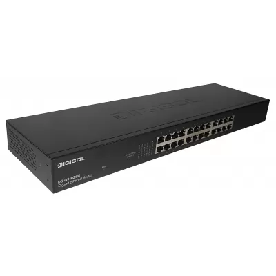 Digisol 24 Port Ethernet Unmanaged Switch DG-GS1024