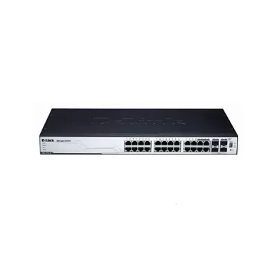 D-link 24-Port Network Managed Switch DGS-3100-24