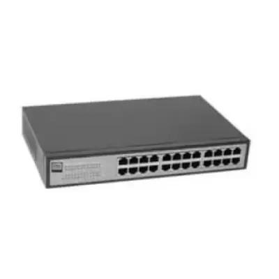 DAX Networks 24-port Fast Ethernet Switch DX-5024PS