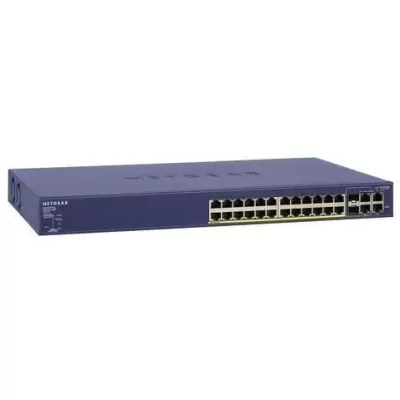 Netgear ProSafe 24 Ports Ethernet Gigabit Switch FS728TP