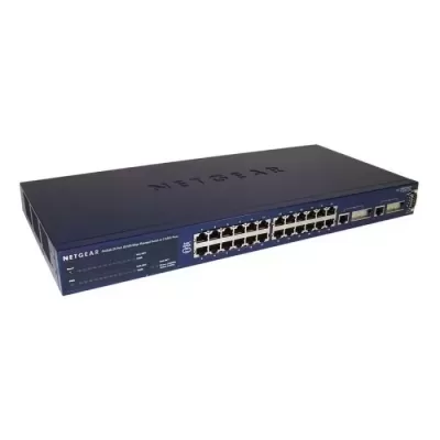 Netgear ProSafe 24-Port Gigabit Managed Switch FSM726