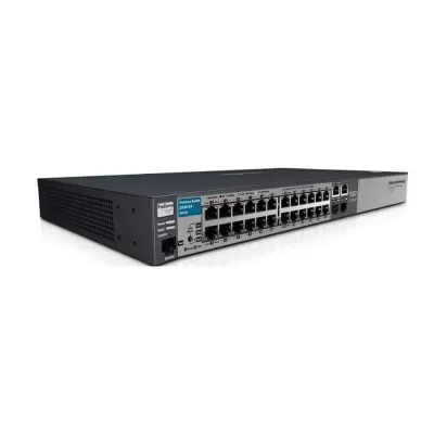 HP Procurve 2510 24-Port Managed Network Switch J9019B