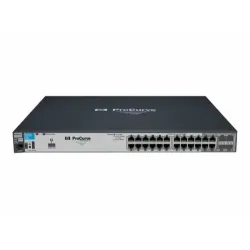 HP 24-Port Ethernet Managed Switch 2910AL-24G J9145A HP 24-Port Ethernet Managed Switch 2910AL-24G J9145A