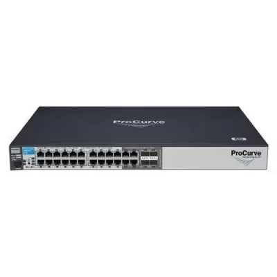 HP 24 Port Gigabit Ethernet Managed Switch 2510-24G J9279A