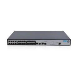 HP 24 Ports Ethernet Managed Switch V1910-24G JE008A