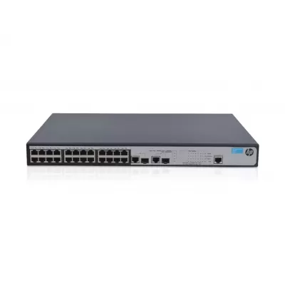 HP 24 Ports Ethernet Managed Switch V1910-24G JE008A