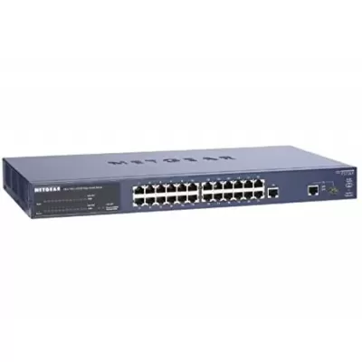 Netgear Prosafe 10/100 16-Port Unmanaged Switch JFS516