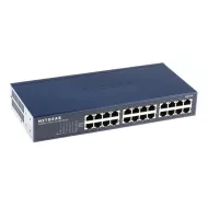 Netgear ProSafe 24-Port Unmanaged Switch JFS524