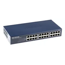 Netgear ProSafe 24-Port Unmanaged Switch JFS524 Netgear ProSafe 24-Port Unmanaged Switch JFS524