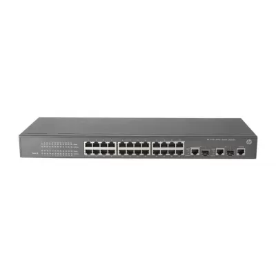 HP 24-Port Ethernet Managed Switch 3100-24 V2 SI JG223A