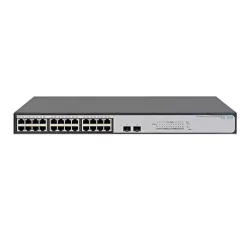 HP 1400 Series 1420 24 Port Gigabit Switch 1420-24G-SFP JH017A