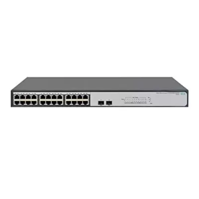 HP 1400 Series 1420 24 Port Gigabit Switch 1420-24G-SFP JH017A
