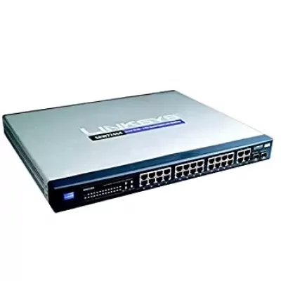 Cisco SRW248G4 24-Port 10/100 Gigabit Switch