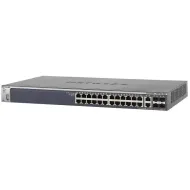 Netgear ProSafe M4100-26G 26-Port GE Intelligent Edge Managed Switch Netgear ProSafe M4100-26G 26-Port GE Intelligent Edge Managed Switch