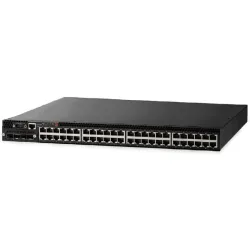 Brocade FastIron 48-Port Gigabit Ethernet Switch PWS-648G-POE