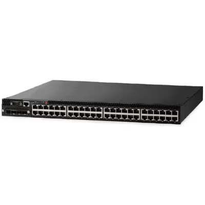 Brocade FastIron 48-Port Gigabit Ethernet Switch PWS-648G-POE