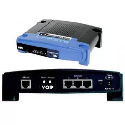 Linksys Broadband Router RT31P2 - router