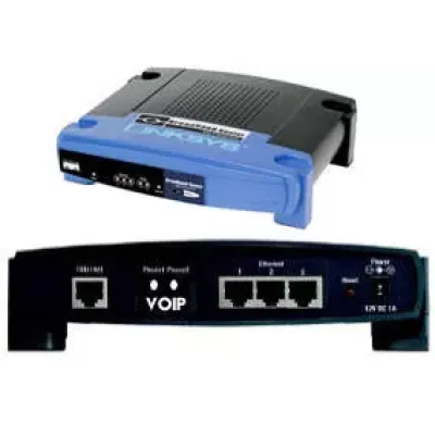 Linksys Broadband Router RT31P2 - router