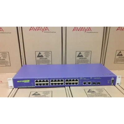 Extreme Summit 200-24 / 24 Port Summit Switch Model 13240